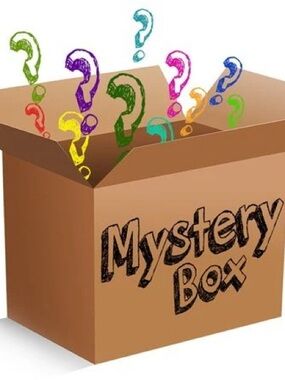 Gold Colored and Rose Gold Colored Bangle and Hoop Earring Set Mystery Set